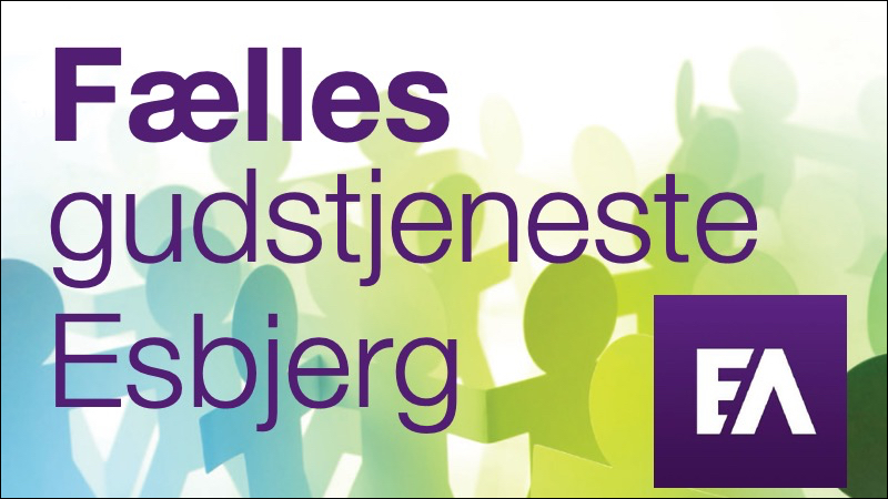 EA fælles gudstjeneste i Esbjerg