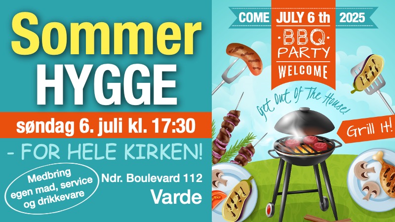 06.07.25 Grillfest i Varde