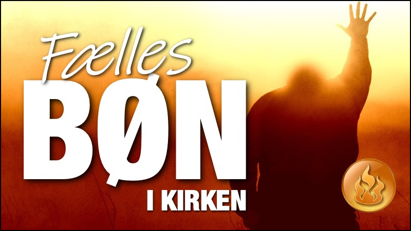19.06.25 Bøn i Kirken