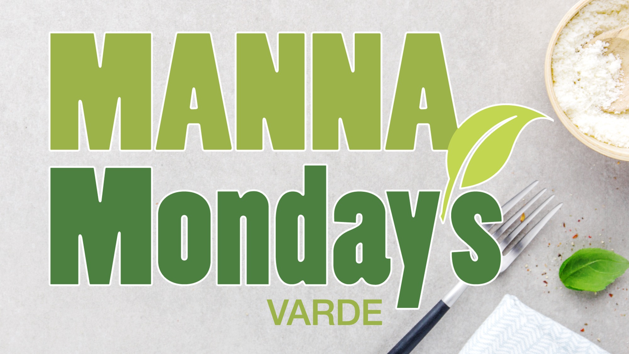 MannaMonday